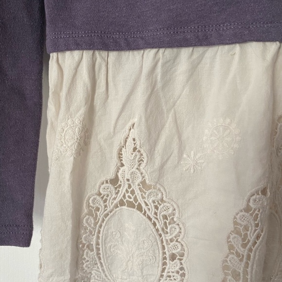 Layered style purple sweater altar’d state small - Picture 11 of 11